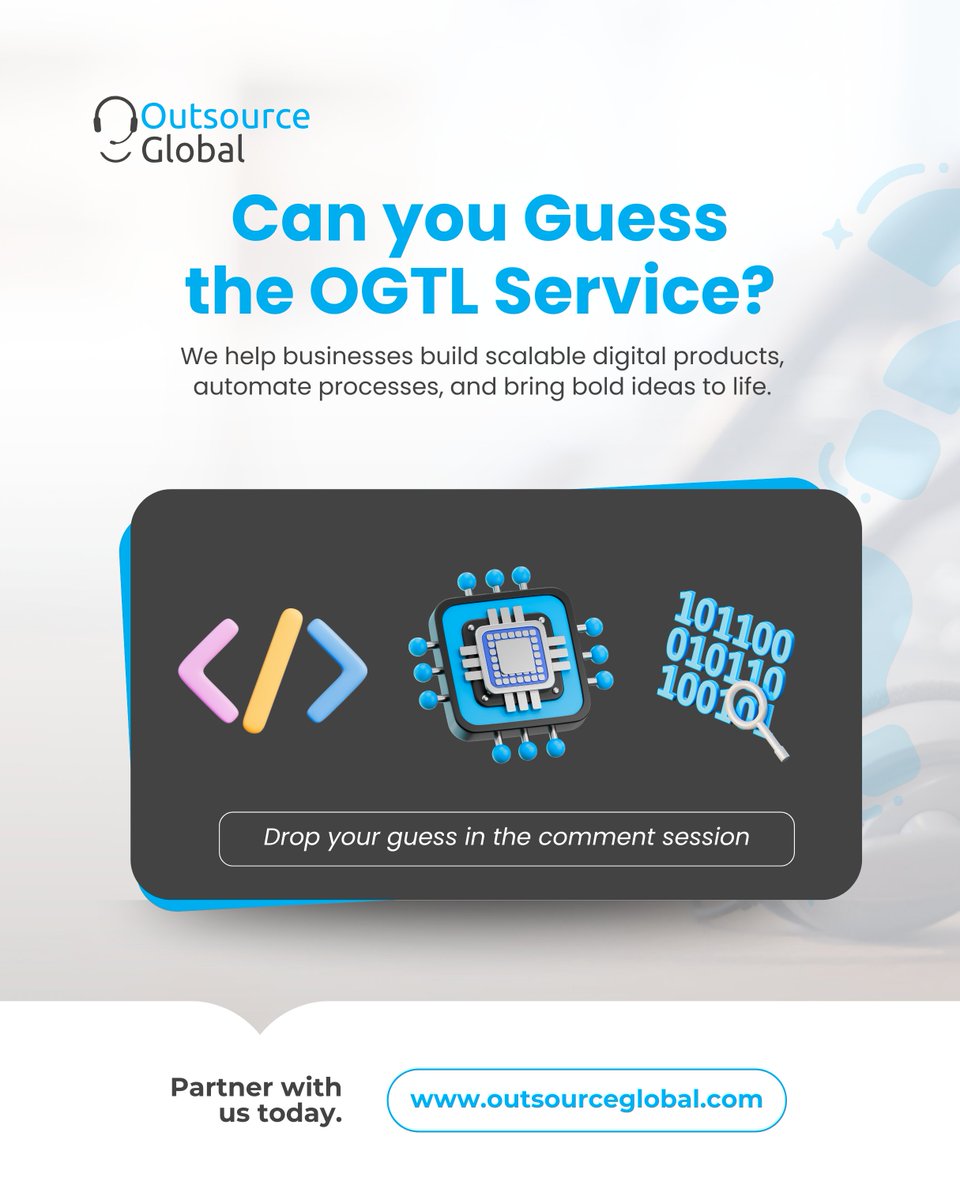 Outsource Global tweet media