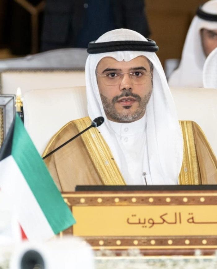 اجتماعات عربية تمهيدية لتعزيز التعاون الاجتماعي وتحقيق التنمية المستدامة - تأكيد كويتي على أهمية التنسيق العربي لتحقيق الأهداف الاجتماعية المشتركة - مناقشة تنفيذ الأبعاد الاجتماعية لأهداف التنمية المستدامة 2030 - تركيز على مكافحة الفقر وحماية حقوق ذوي الإعاقة ورعاية كبار السن 