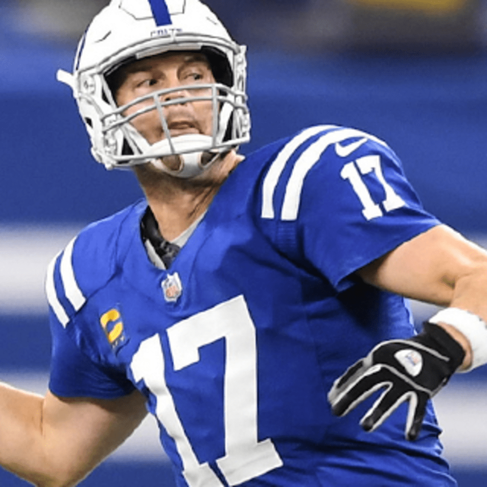 AHS_Alabama's tweet photo. From @AthensGolden starting QB ('98-'00) to a standout career in college and the NFL, we’re proud to cheer on one of our own as he begins this new chapter. Best of luck in Indy, Philip! #goldenalumni🦅 #alwaysagoldeneagle #athensproud https://t.co/mORR1Ky3Th