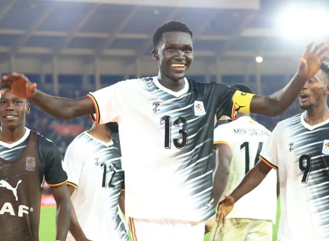 #MCM <a href="/rommy_roger/">Rogers Torach</a>
Watching you represent Uganda at <a href="/TotalAFCON2025/">TotalEnergiesAFCON2025</a> is truly motivating. The <a href="/VipersSC/">𝐕𝐢𝐩𝐞𝐫𝐬 𝐒𝐩𝐨𝐫𝐭𝐬 𝐂𝐥𝐮𝐛</a> defender featured in the recent game &amp; showed determination throughout. I wish you confidence, strength &amp; the very best of luck in the next match. Wishing U the best always my G