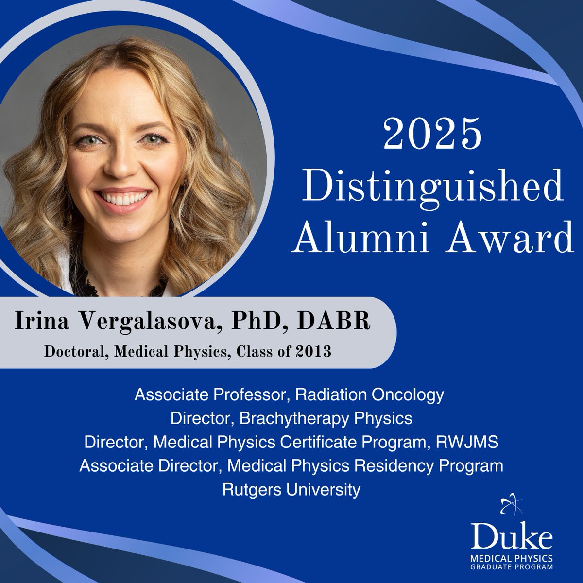 Duke Medical Physics tweet media