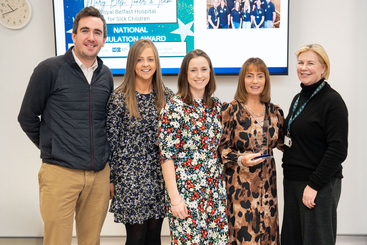 Belfast Trust tweet media