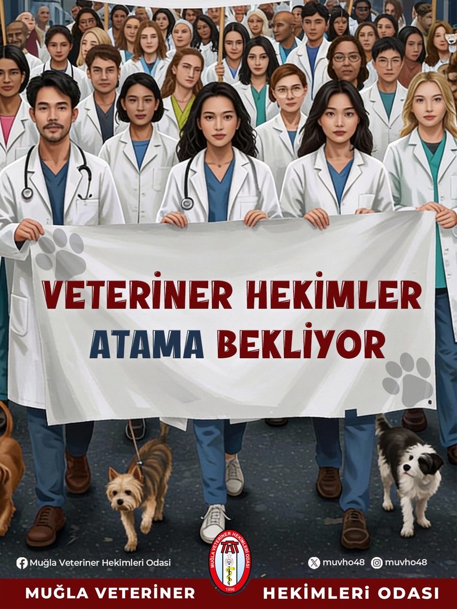 Muğla Veteriner Hekimleri Odası tweet media