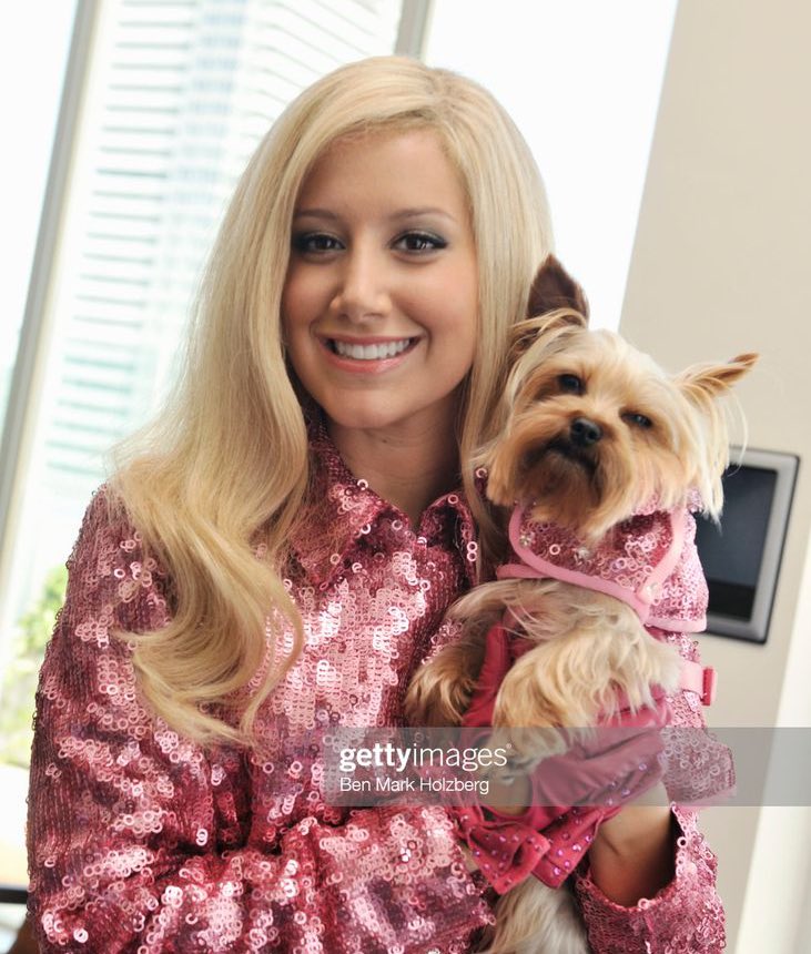 BOTTLEBLONDEZ's tweet image. Disney channel lowkey insane for this wig