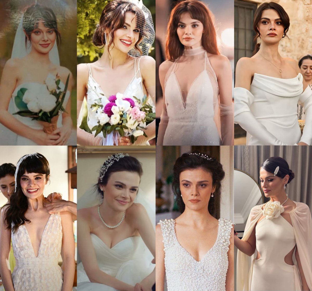 Sinem Ünsal ✘ Gelinlik