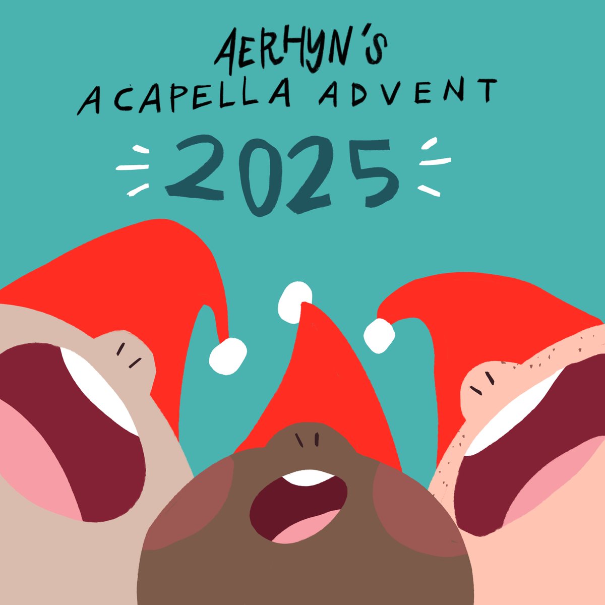 Aerhyn's Acapella Advent 2025 - Day 15 - bit,ly/AAA25-Day15

Please enjoy my cover of the Michele Weir arrangement of "I'll Be Home for Christmas".