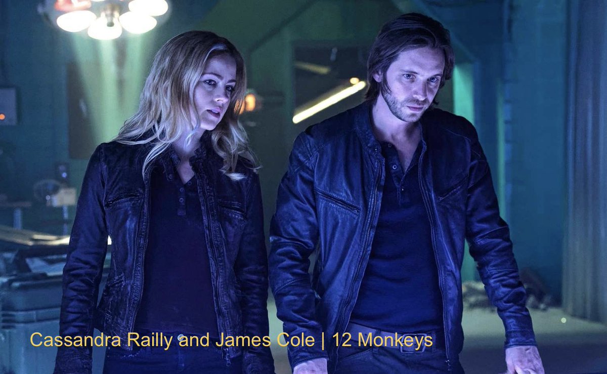 For all those who like time travel shows with great stories and great characters in equal measure, all four seasons of #12Monkeys are now available on Prime!
