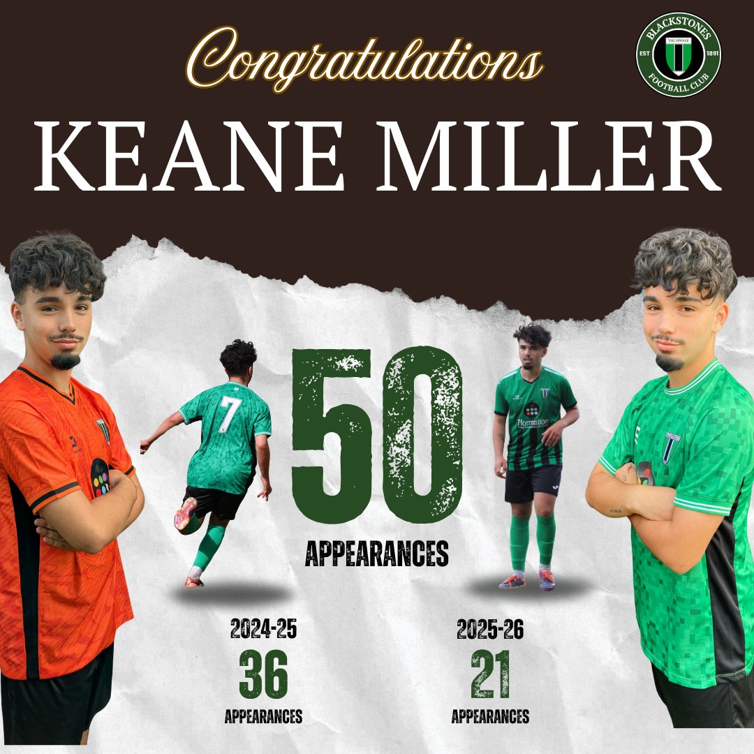 Blackstones FC tweet media