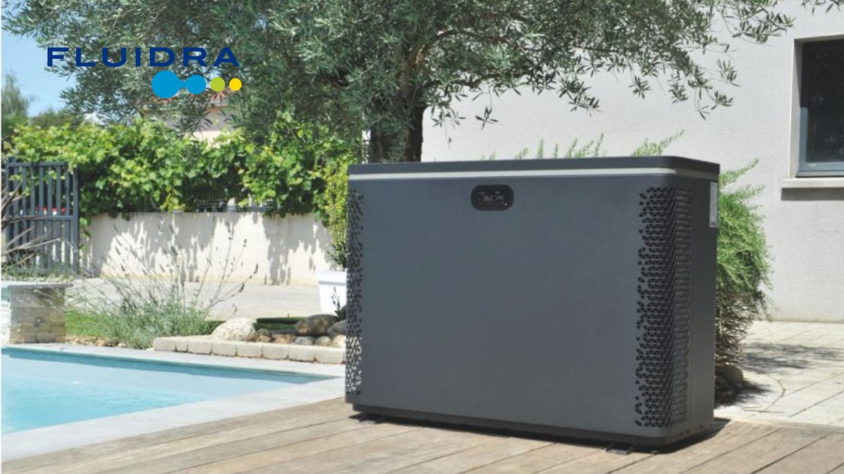 Fluidra, a través de Zodiac, presenta la bomba de calor Z650iQ Full Inverter: climatización eficiente y silenciosa para piscinas residenciales de hasta 200 m³. Clase A, funciona hasta –15 °C y se controla por app Fluidra Pool

fluidra.com/es/

#Fluidra #Zodiac #Piscinas