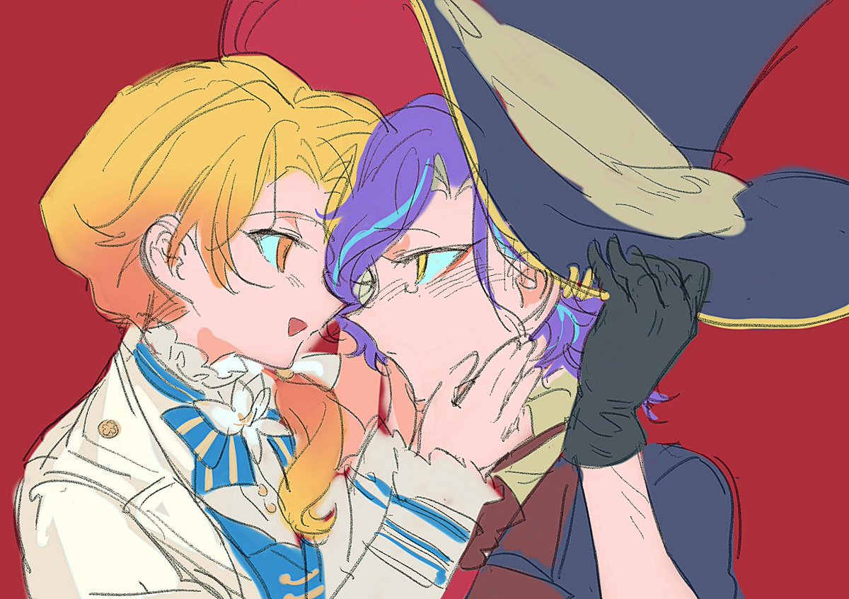 Zenoriiiii's tweet photo. 類司。。。
#prsk_BL https://t.co/jvELcjpeQf