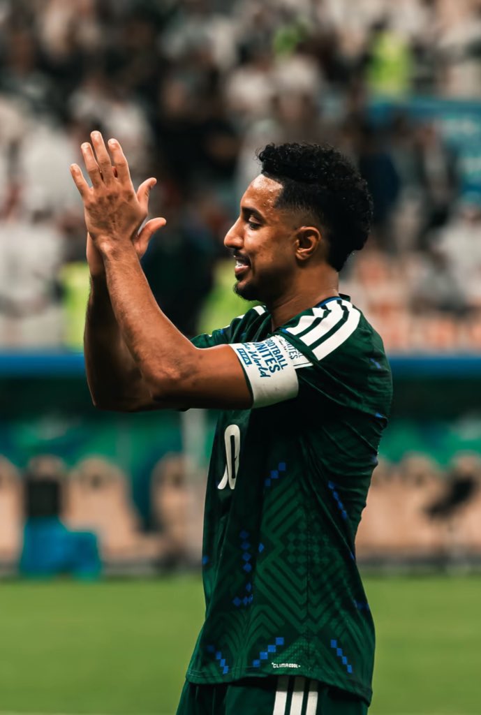 سالم الدوسري اثق بك 💚💚
#السعوديه_الاردن