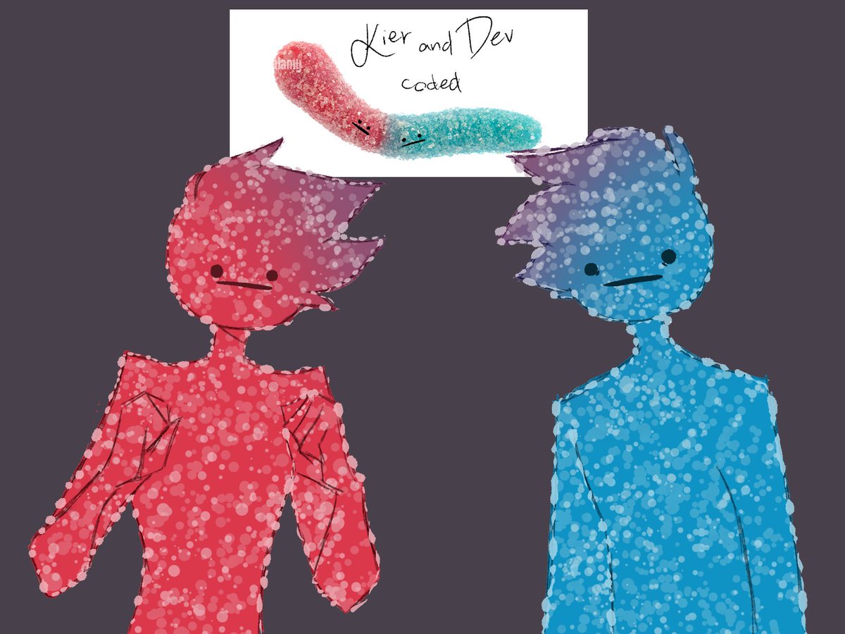 ElleeDraws's tweet image. those who remember

#kieranddev #kieranddevfanart #colorcrewfanart