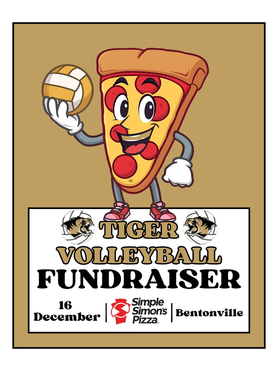 BHS Tiger Volleyball tweet media