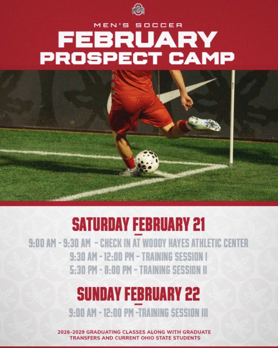 Ohio State Men’s Soccer tweet media