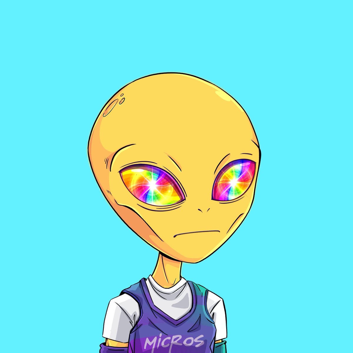 SOLANA NFT GIVEAWAY 🎉
1x Micros NFT  

Rules are simple 

1. Follow <a href="/NftswithDiz/">Diz 💨</a> 
2. Follow <a href="/MicrosNft/">Micros (Mint live)</a> 
3 Like + repost &amp; tag 2 friends 

48 hrs ⏰