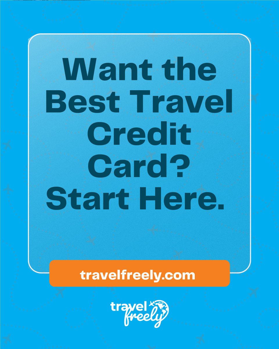 ParadisRewards's tweet image. → Skip the clutter. CardGenie™ reveals the best travel credit cards right now. Learn More Here: travelfreely.com/cardgenie/?bre… #TravelClear #vctnday #WanderFree