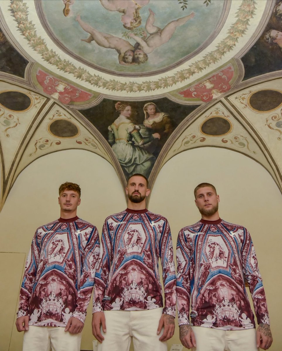 Soccer Jersey News tweet media