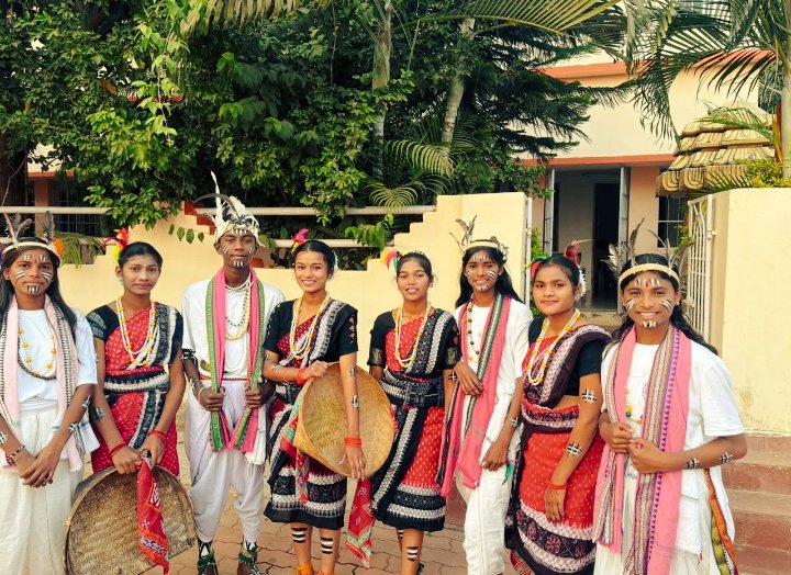 SURAVI 2025
📍PM Shree Govt Highschool, Sinapali.
<a href="/SMEOdisha/">EducationOdisha</a> <a href="/NityanandaBJP/">Nityananda Gond</a>
