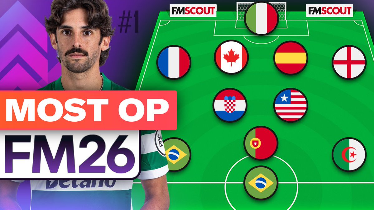 FM Scout tweet media