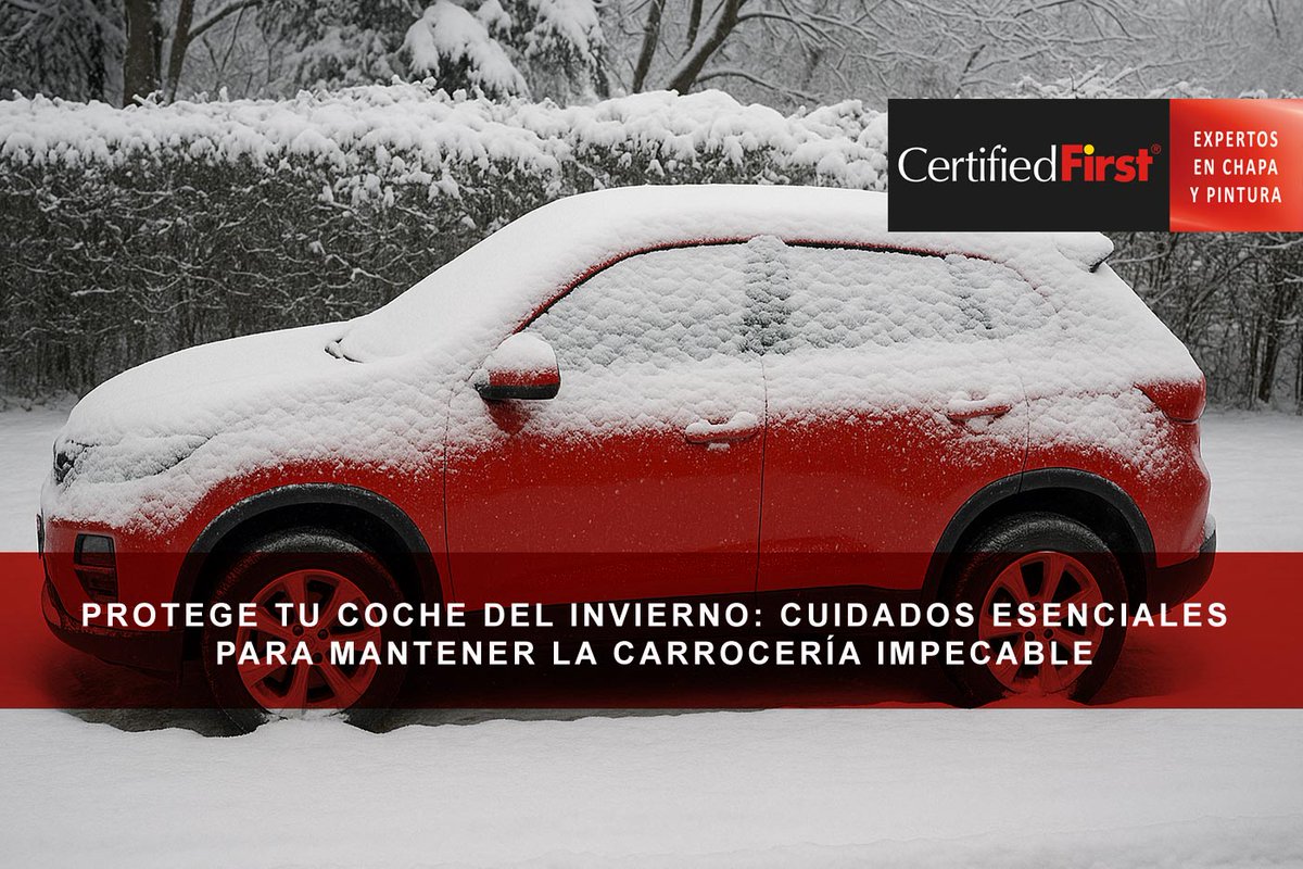 CERTIFIEDF_ES's tweet photo. ❄️🚗 La sal, la humedad y el frío pueden dañar la carrocería más de lo que imaginas. Mantén tu coche protegido este invierno con cuidados clave y consejos profesionales.

Descúbrelo aquí 👇
https://t.co/Kk1nG5t1Hj

#CertifiedFirst #InviernoSeguro #Carrocería #CocheProtegido #Tips https://t.co/BdS6CwJHgP