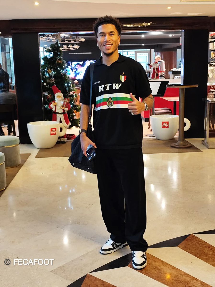 Danny Namaso - a rejoint la tanière <a href="/LIndomptables/">Les Lions Indomptables Officiel</a> #Cameroon🇨🇲

📍Casablanca 

#CanTotalEnergies2025