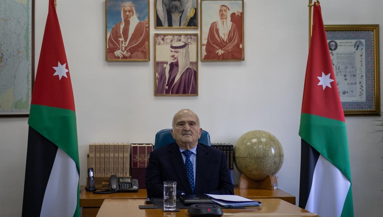 الأمير الحسن يترأس اجتماع مبادرة "السلام الأزرق الشرق الأوسط" في بيروت #بترا 