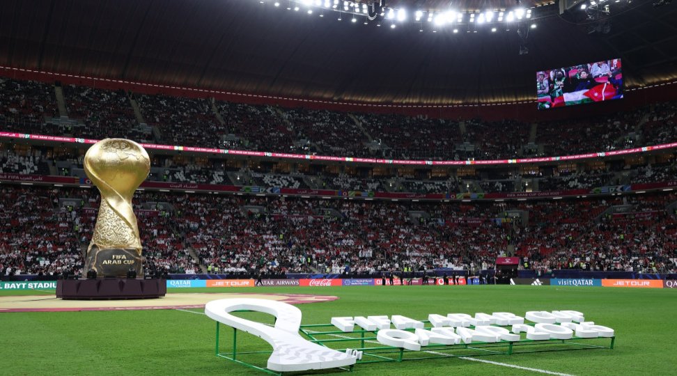 انطلاق مباراة "النشامى" أمام السعودية 