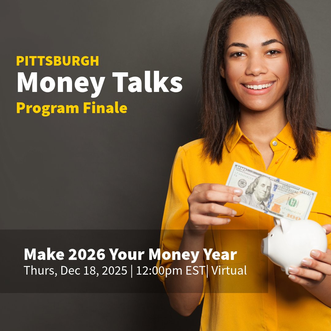 herfiniq's tweet photo. Join Jessica Perrone,  Ashley McLean, and the Neighborhood Allies team for our final session:
12/18 @12:00 PM | Virtual via Zoom
All live attendees get a chance to win $100!
Let’s close this chapter together and make 2026 your most confident financial year yet! https://t.co/uaaX544pon