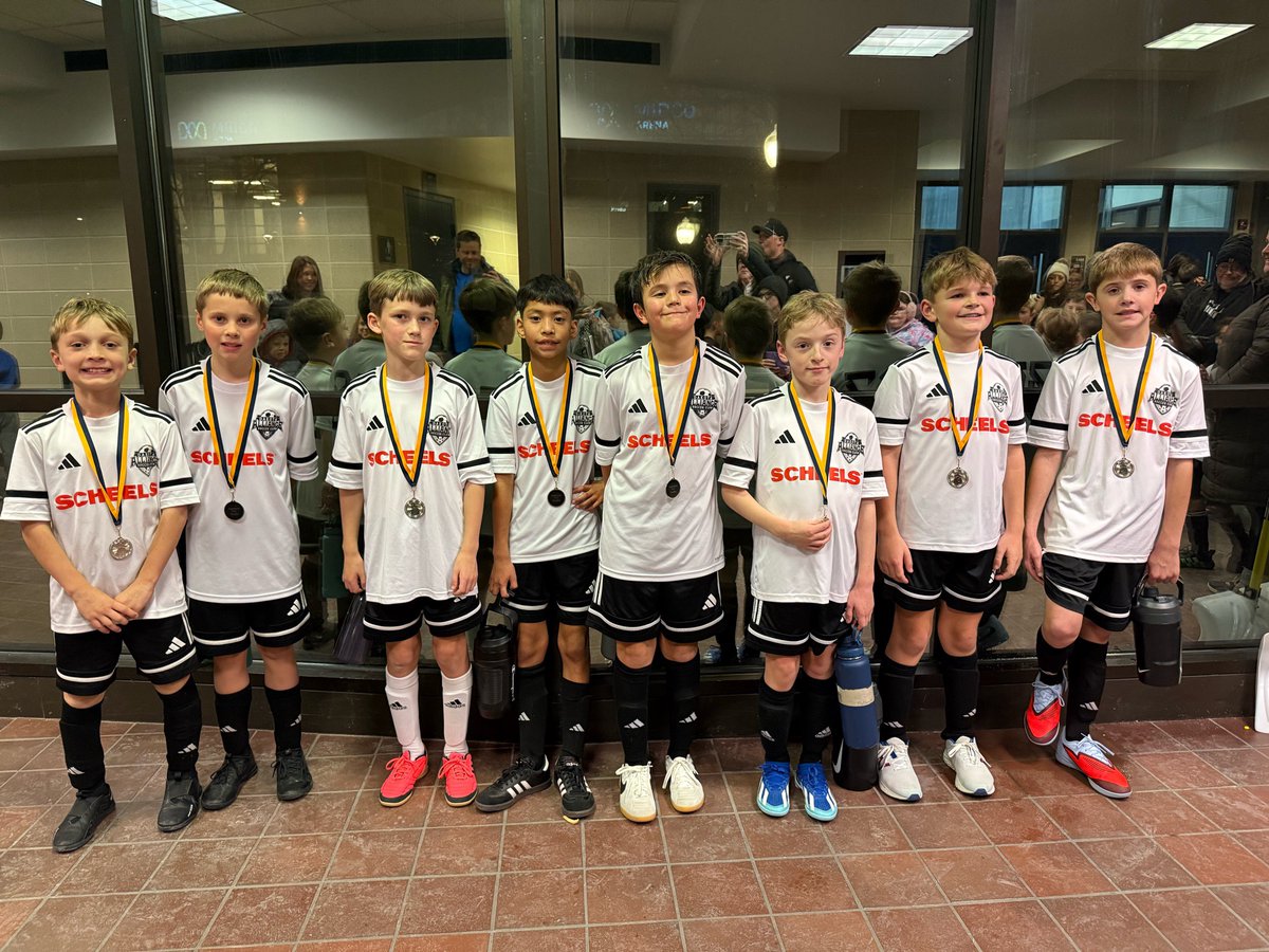 Congrats to the DASC 2015 Boys team Blue!
They were the Boys U11 Navy Division Finalists at rhe Viking Futsal Challenge.
👏
#morethanaclub