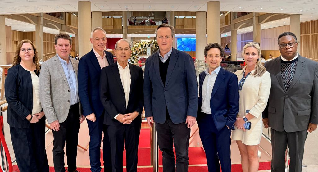 Oxford-Harrington Rare Disease Centre tweet media