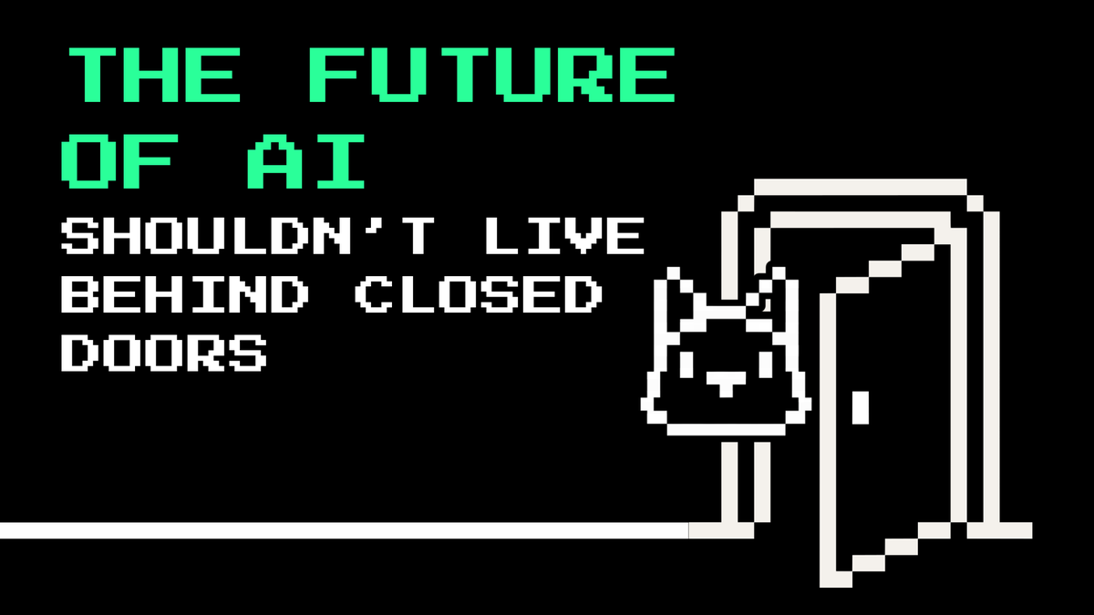 DeAI Chat tweet media