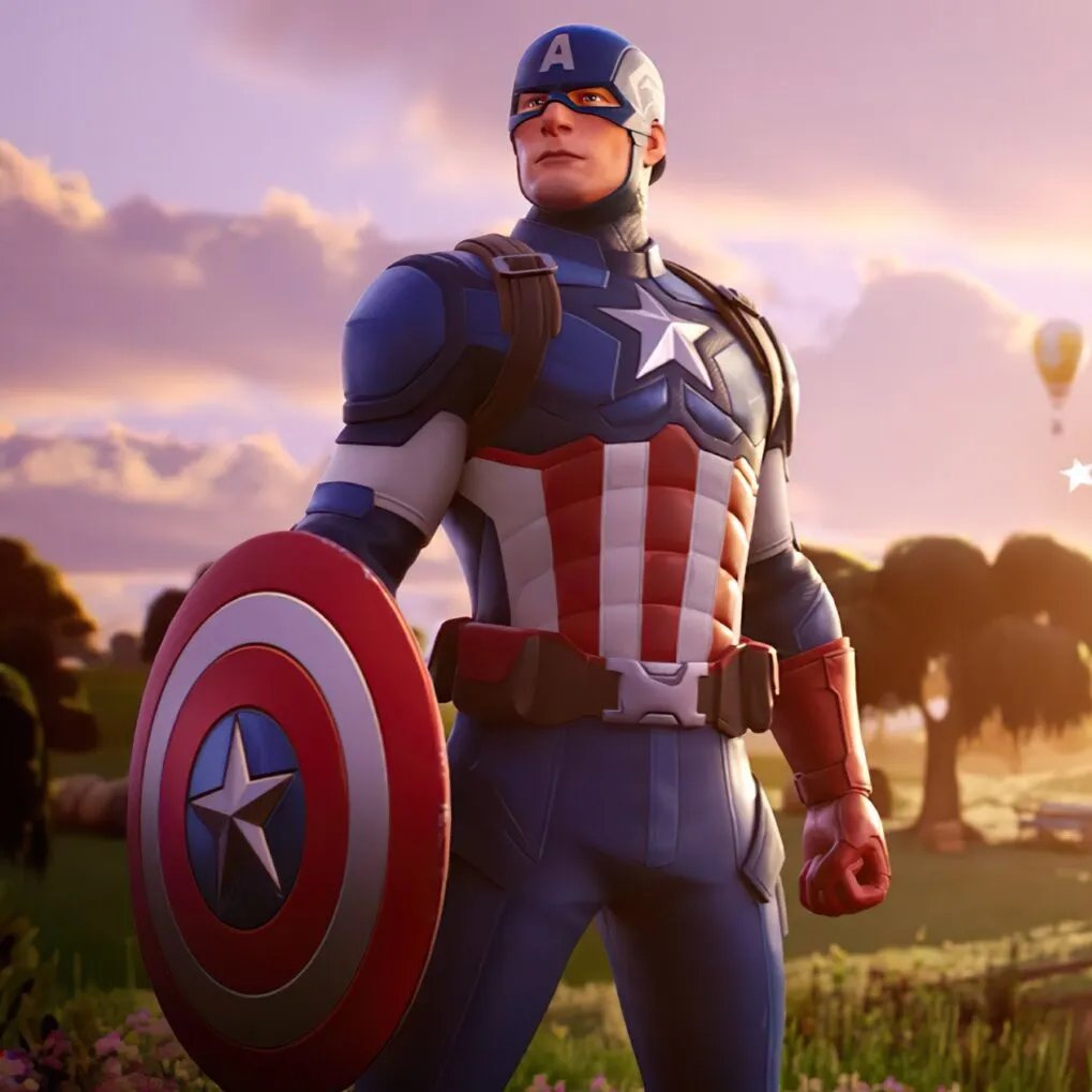 IPowered2's tweet image. Skin Kapitana Ameryki z Fortnite zadebiutuje na dużym ekranie w filmie „AVENGERS: DOOMSDAY”

(Via: DanielRPK)