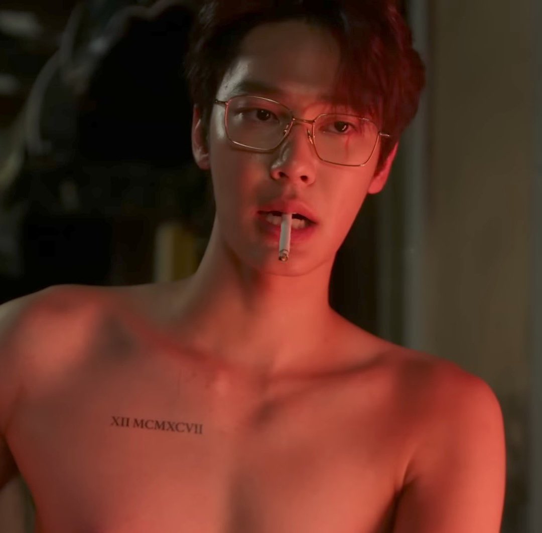 yngte's tweet image. อ้าวพี่