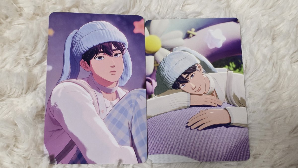 日本限定] PLAVE PLBBUU アニメイト 特典 トレカ 10枚 - メルカリ