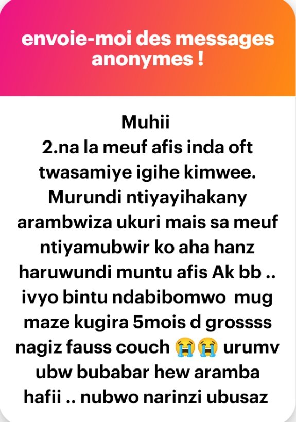umuhirwa 2 😎🤞🏽 tweet media