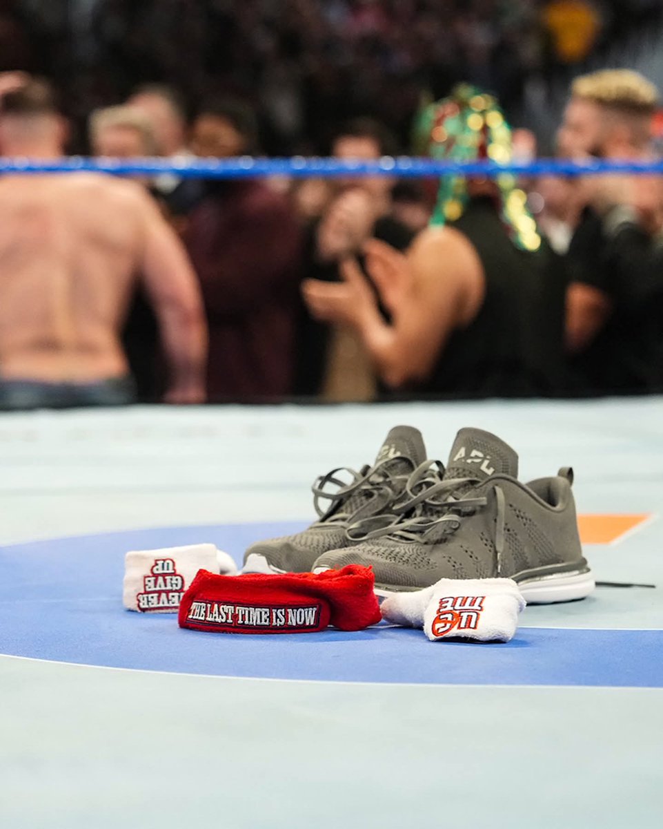 The END of an ERA 
<a href="/JohnCena/">John Cena</a> ❤️❤️❤️