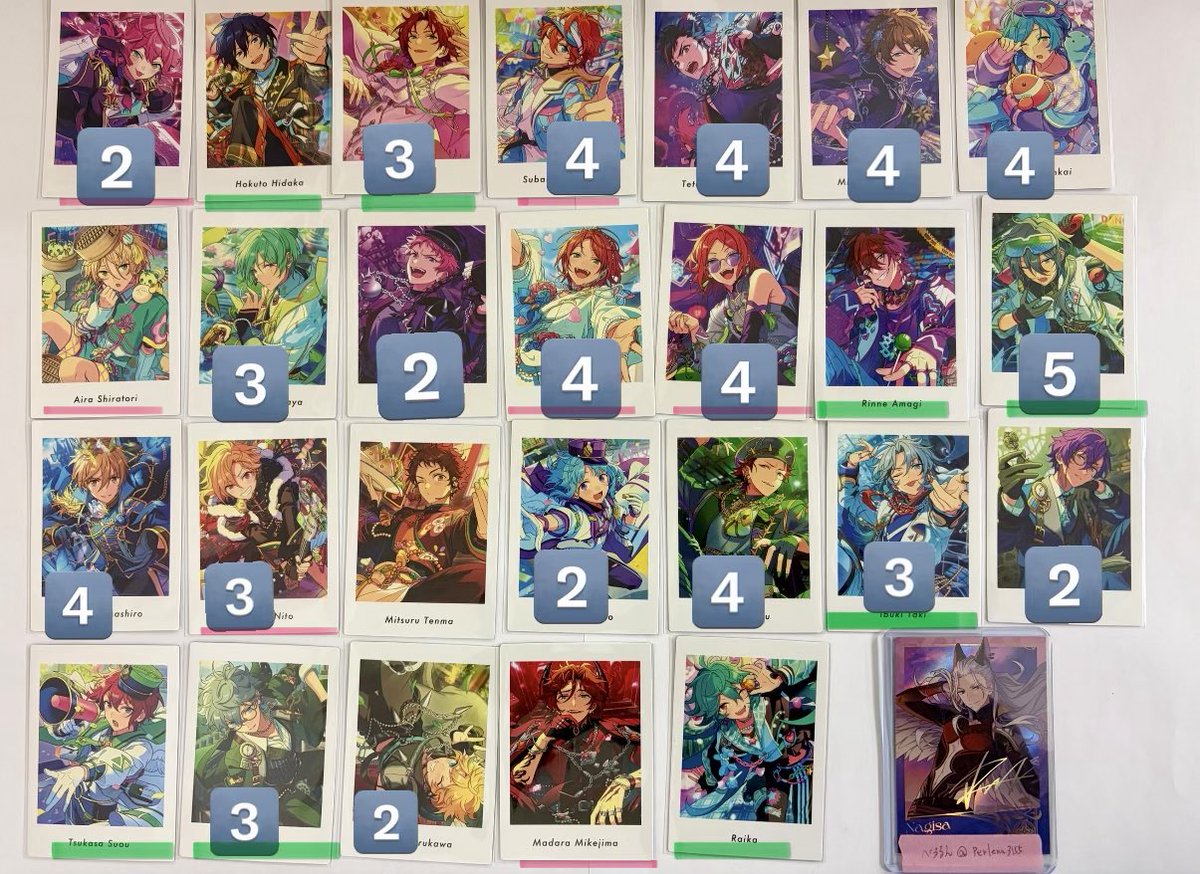 ぺるるん@取引垢-プロカ必読 tweet media