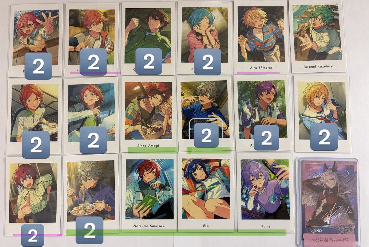 ぺるるん@取引垢-プロカ必読 tweet media