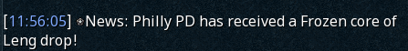 Philly__PD's tweet photo. First one in 1480 kc 🥶 one more to go https://t.co/zlK113r261