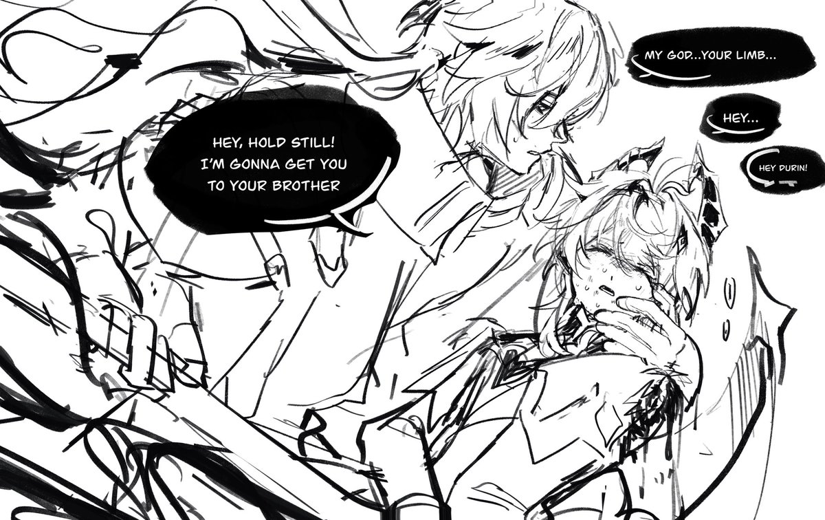 SeraHaruko's tweet image. #FlinsDurin