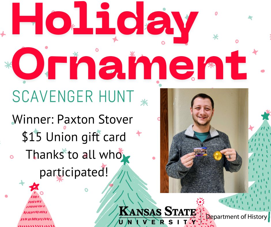 KSU History Department tweet media