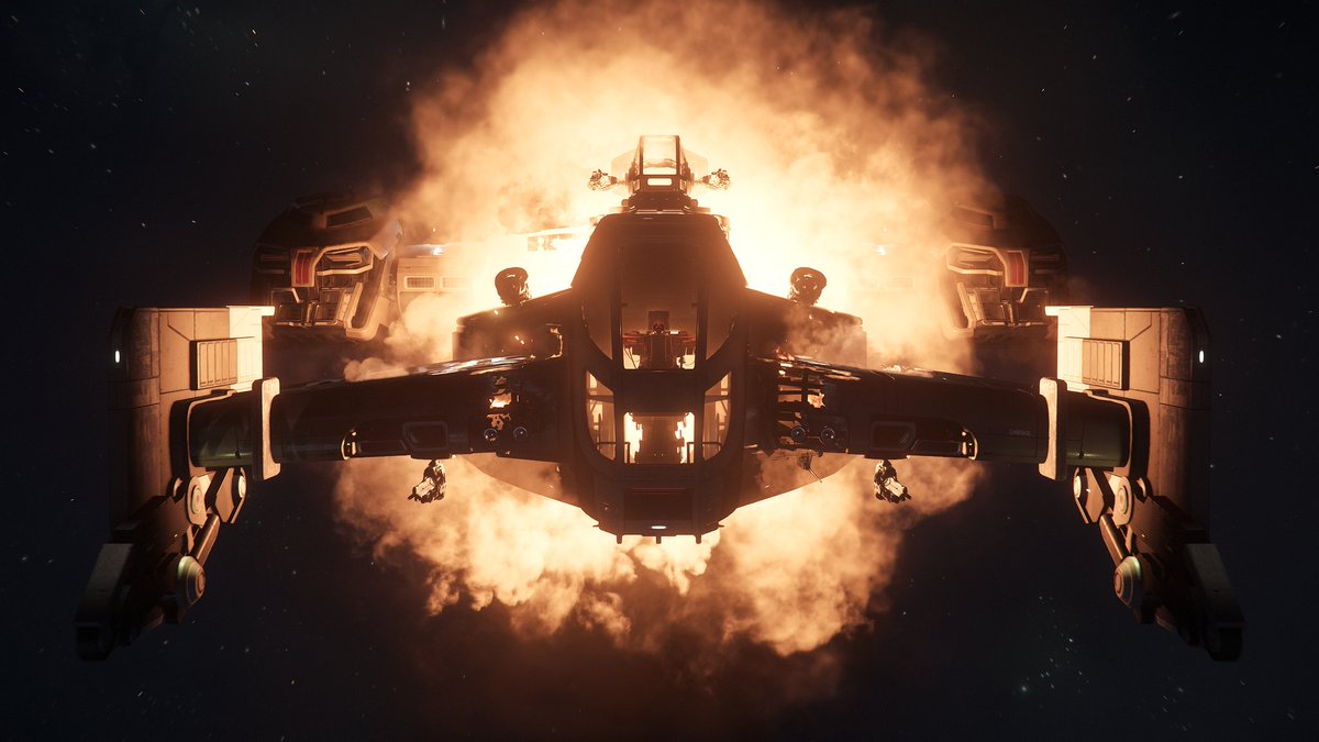 chonkrider's tweet image. 4.5 RRRRRCCCEEEEEONEEE!! 😍 #StarCitizen