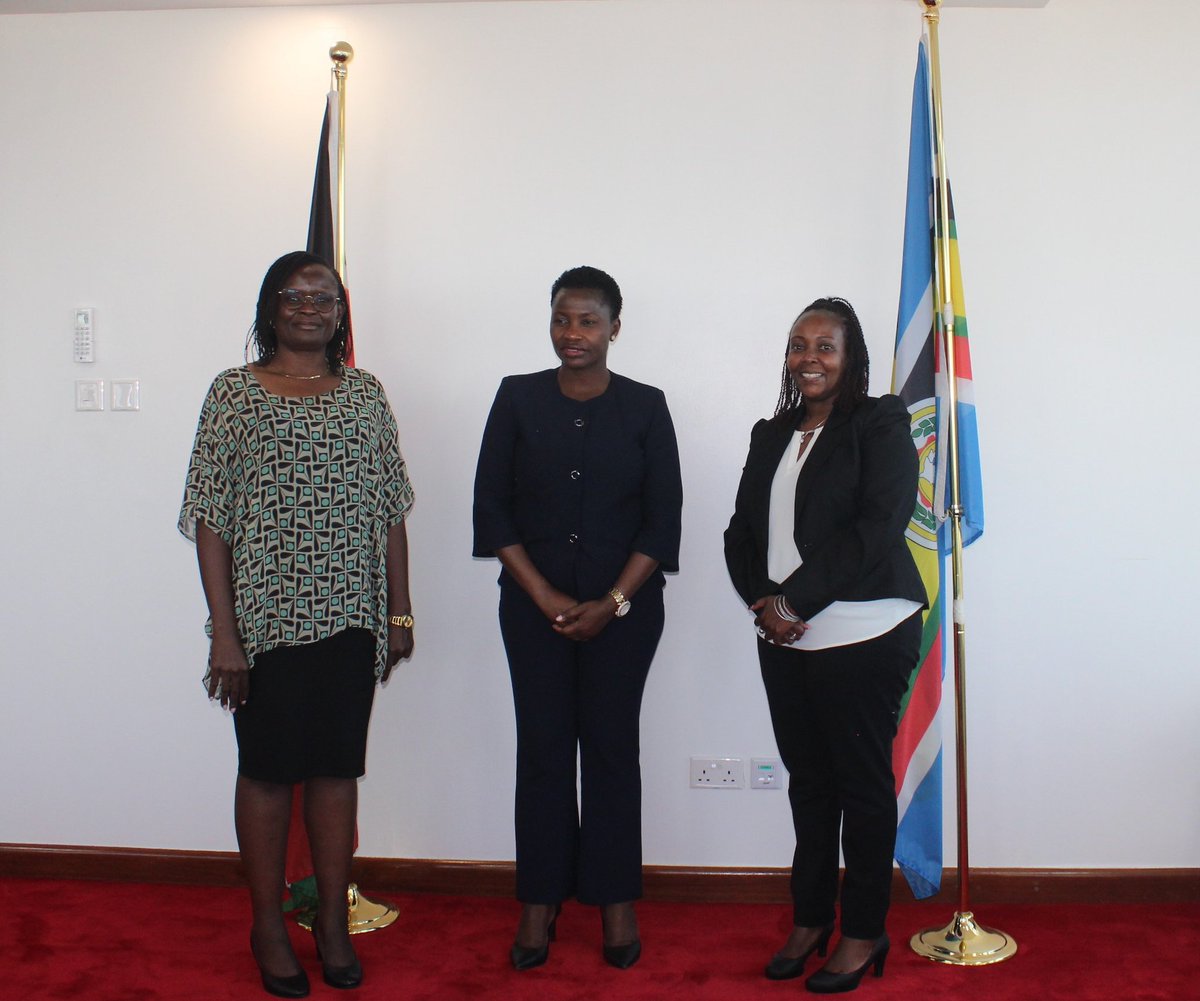 SusanAMangeni's tweet photo. I hosted a team from the Association of Microfinance Institutions of Kenya (AMFI-Kenya) led by the CEO, Caroline Karanja, where we discussed Kenya’s progress in #financial inclusion.

I showcased how the @hustlerfund_KE model has transformed access to credit by enabling over 26 million Kenyans to have a credit history and a #Savingsculture, which increases their chances of accessing credit from mainstream finance institutions, including MFIs

Our State Department looks forward to working with partners like AMFI- Kenya to strengthen partnerships in drive data-driven credit scoring, which will enhance trust, reduce risk, and build a more inclusive financial ecosystem for all kenyans