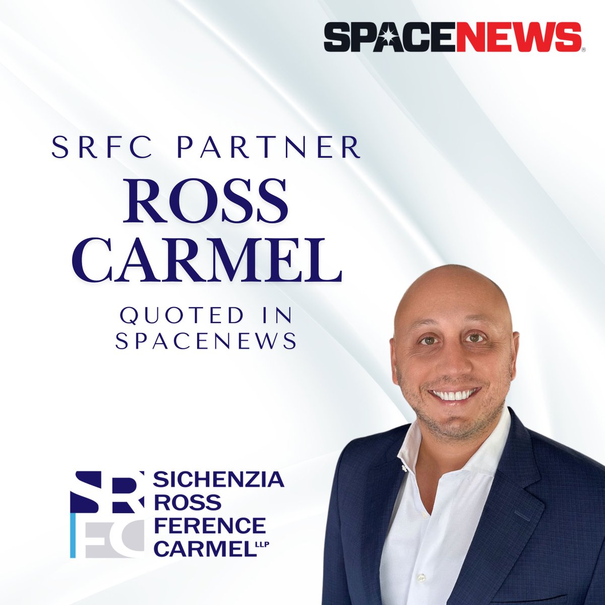It was a pleasure speaking with <a href="/SpaceNews_Inc/">SpaceNews</a> about the growing momentum around space sector IPOs and what a potential SpaceX listing could signal for the broader capital markets.

Read the full article here:spacenews.com/spacex-ipo-pla…