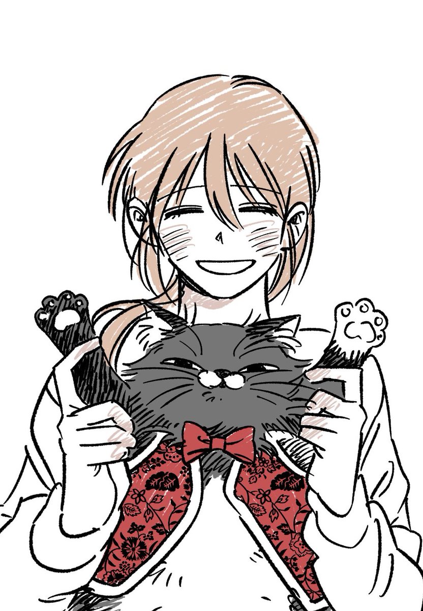 윤남님 김장조끼입은 베헤못과 클레이오 그려주셔서 정말 감사합니다...