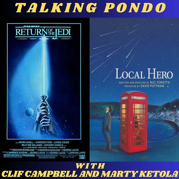 Talking Pondo Podcast tweet media