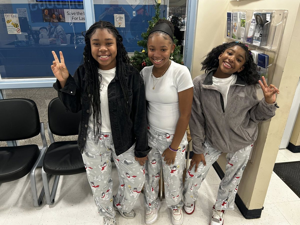 Grandview Middle School tweet media