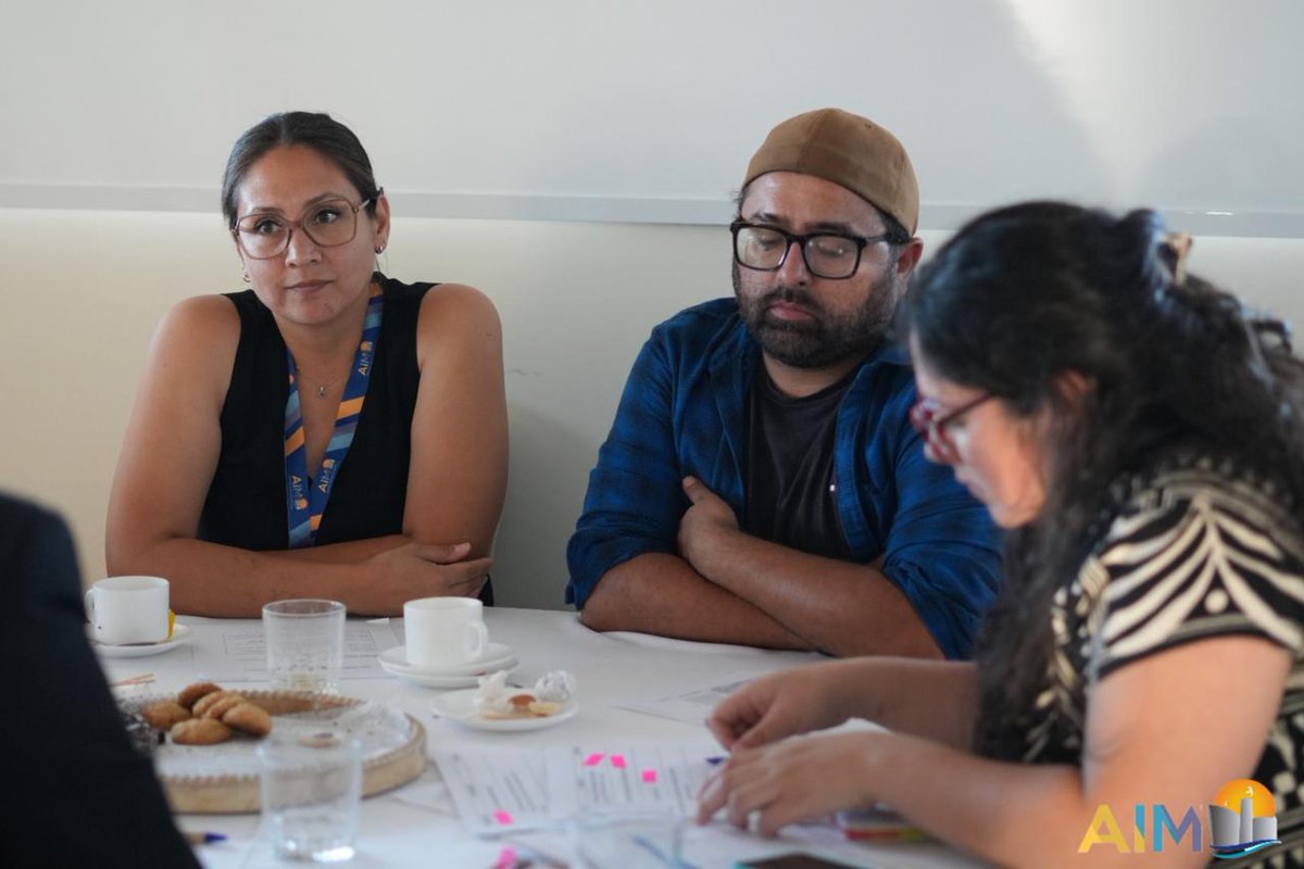 ⚡AIM fue parte del Workshop sobre criterios de sostenibilidad para el comercio internacional de Hidrógeno Verde y sus derivados, realizado junto al Cluster Energía Antofagasta, el Centro de Energía U. de Chile y H2 Antofagasta, en el marco del proyecto Kopernikus–PtX.