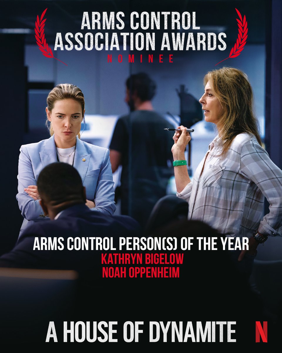 A HOUSE OF DYNAMITE tweet media