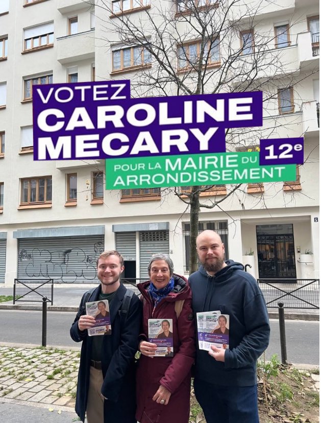 LFI Paris 12e tweet media